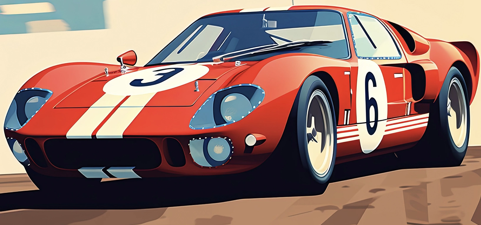 Racing Heritage & Modern Auto Care